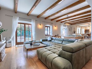 Living area - Vacation home Nadua by Interhome (Poreč/Višnjan)