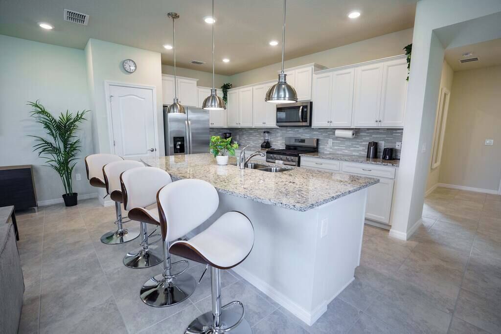 Apartment | 5 bedrooms, Internet