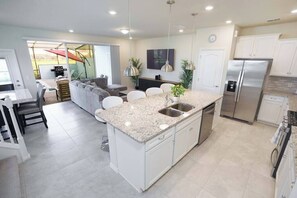 House, Accessible | 5 bedrooms, Internet - Fabulous 5 BR With Pool Solterra Resort (Davenport)