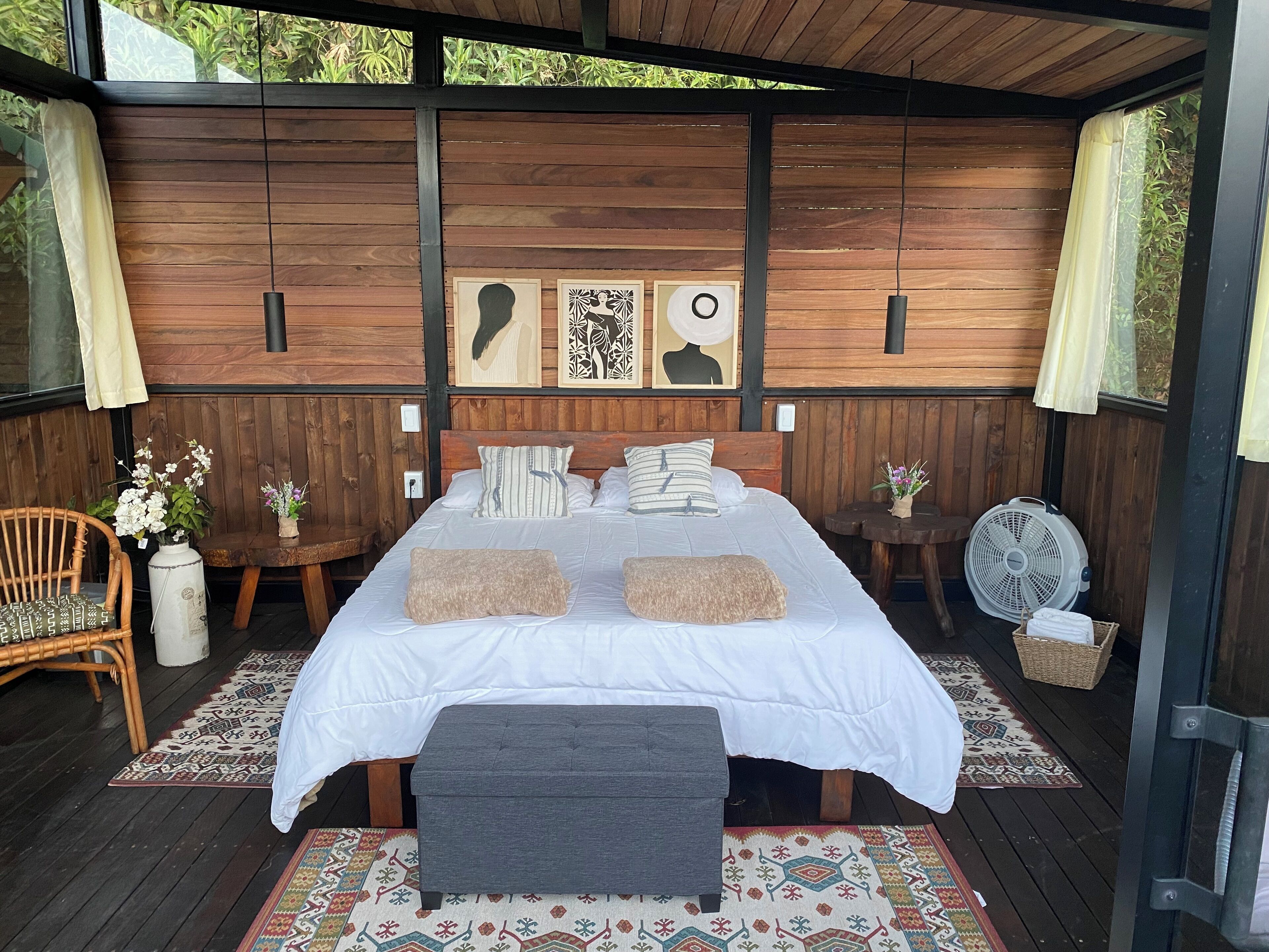 1 Schlafzimmer, WLAN, Bettwäsche