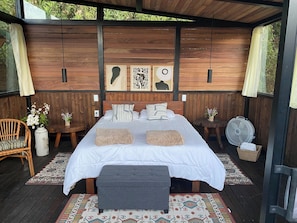 1 quarto, Wi-Fi, roupa de cama