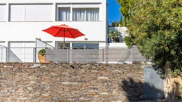 Detalle del exterior