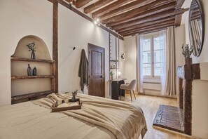 Strykejern/-brett, wi-fi og sengetøy