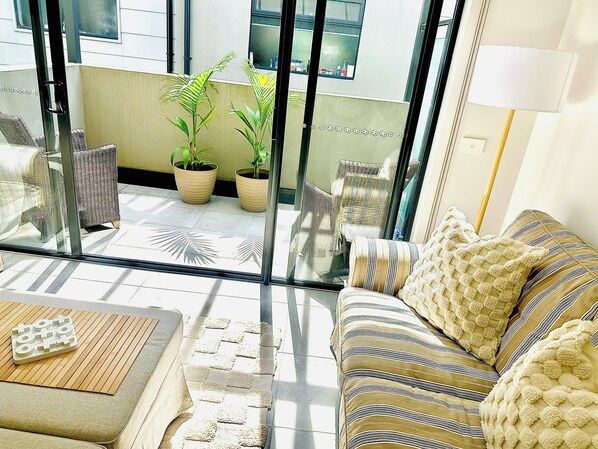 منطقة المعيشة