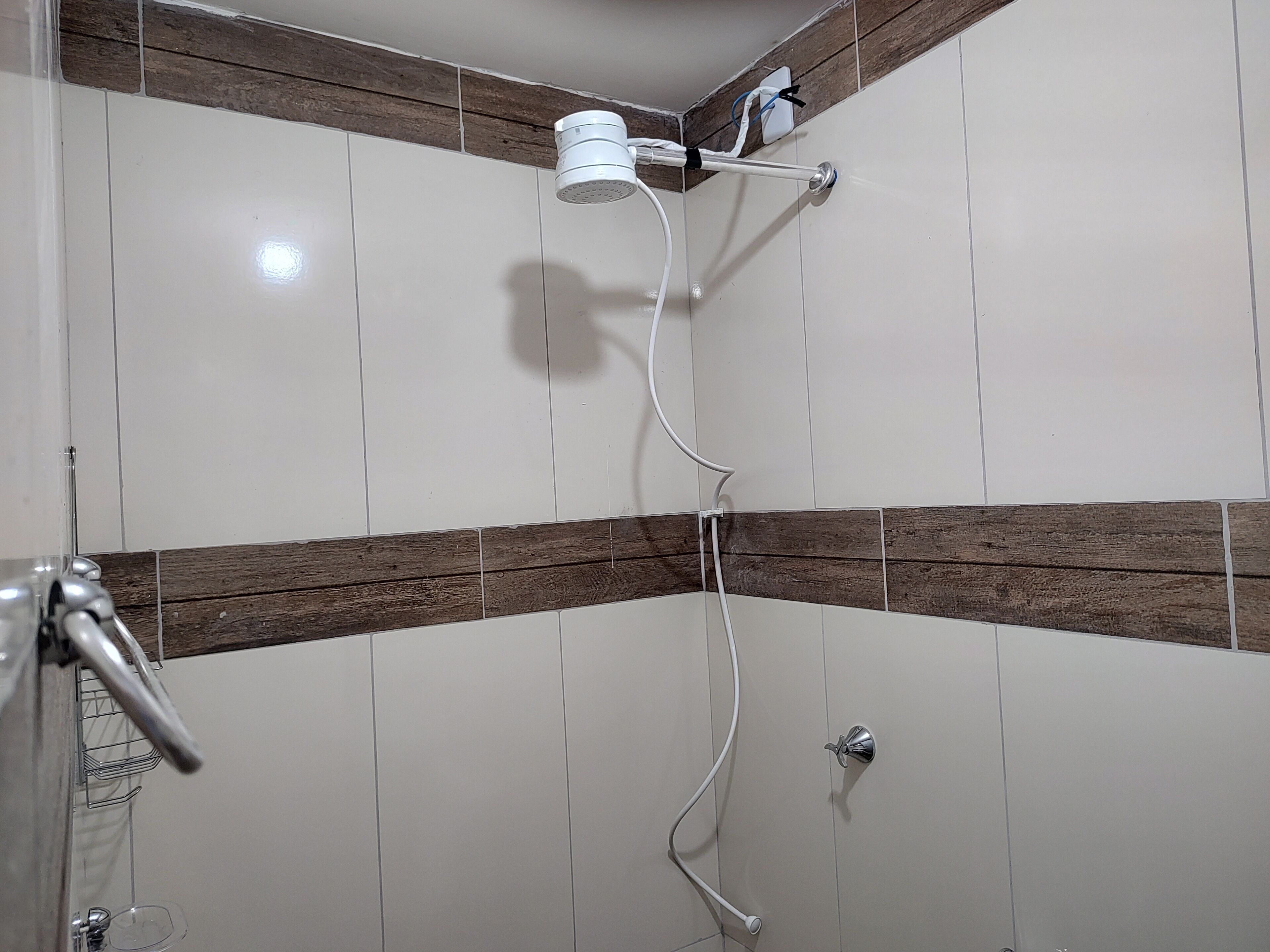 Toallas y papel de baño 