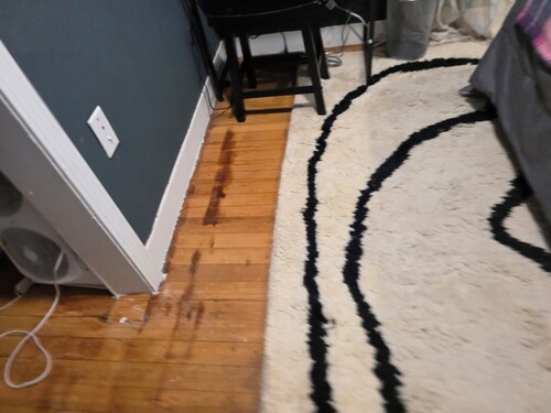 Fabulous 2-bedroom house with AC in Manchester