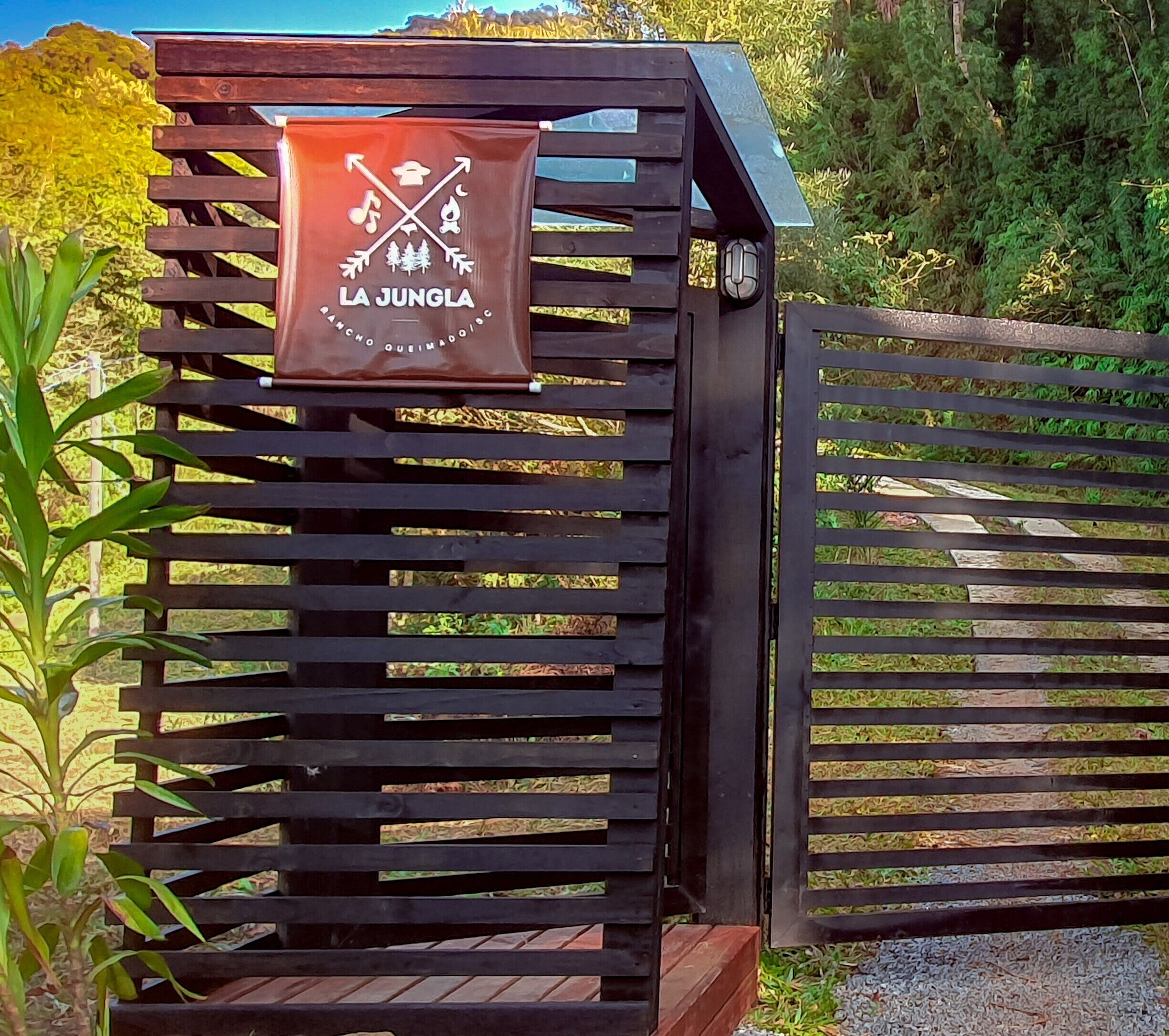 Área da propriedade