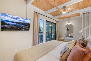 1 Schlafzimmer, Schreibtisch, Bügeleisen/Bügelbrett, WLAN