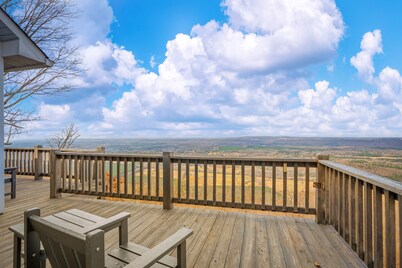Best View Above Mentone - High Brow House - Elevate to Escape