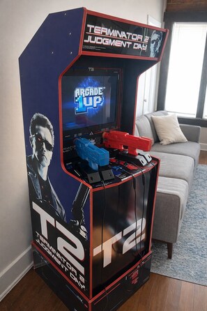 Sala de juegos