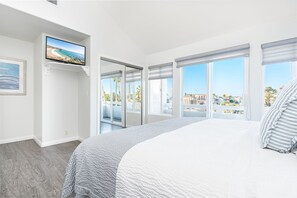 4 soverom, wi-fi (inkludert) og sengetøy