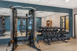 Fitness facility - Cambria Hotel Euless - DFW Airport South (Euless)