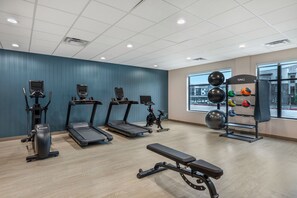 Fitness facility - Cambria Hotel Euless - DFW Airport South (Euless)