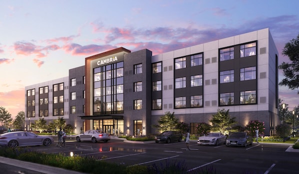 Exterior - Cambria Hotel Euless - DFW Airport South (Euless)