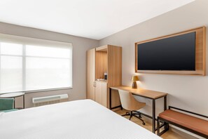 Standardzimmer, 1 King-Bett, Nichtraucher