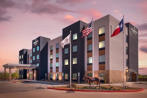 Country Inn & Suites By Radisson, Amarillo Central