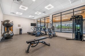 Fitness facility - Country Inn & Suites By Radisson, Amarillo Central (Amarillo)