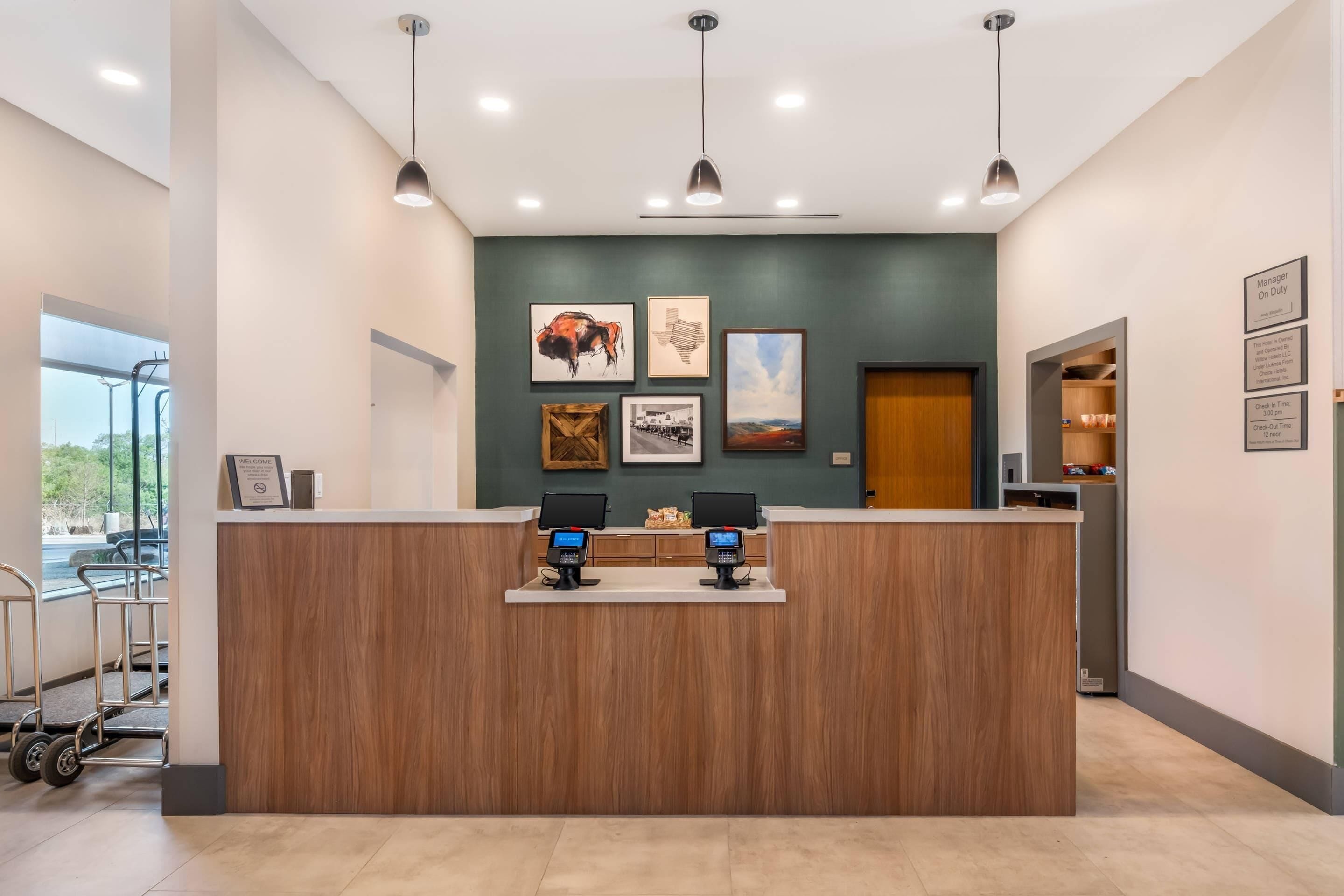 Lobby