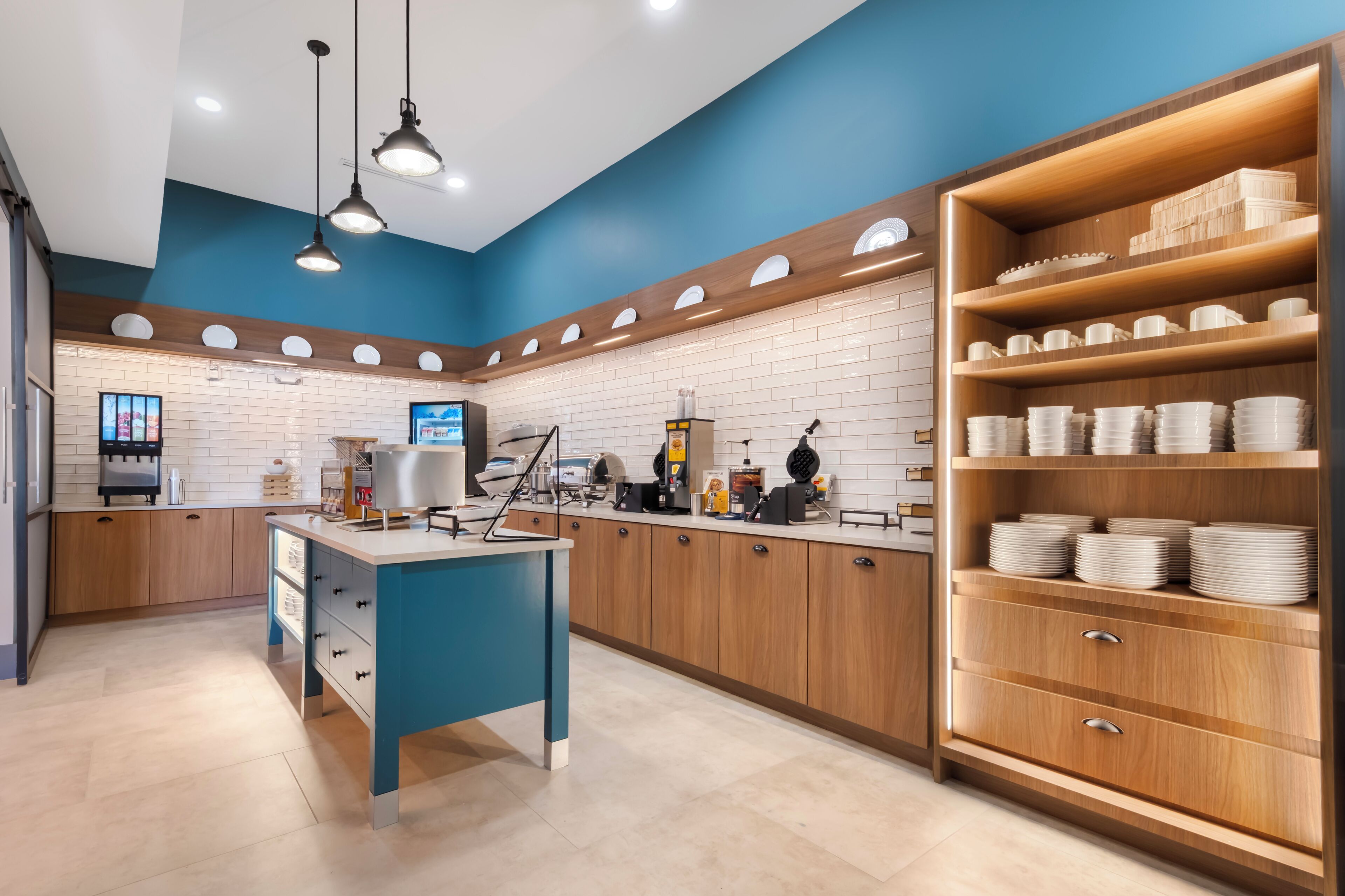 Esmorzar diari complet gratuït 