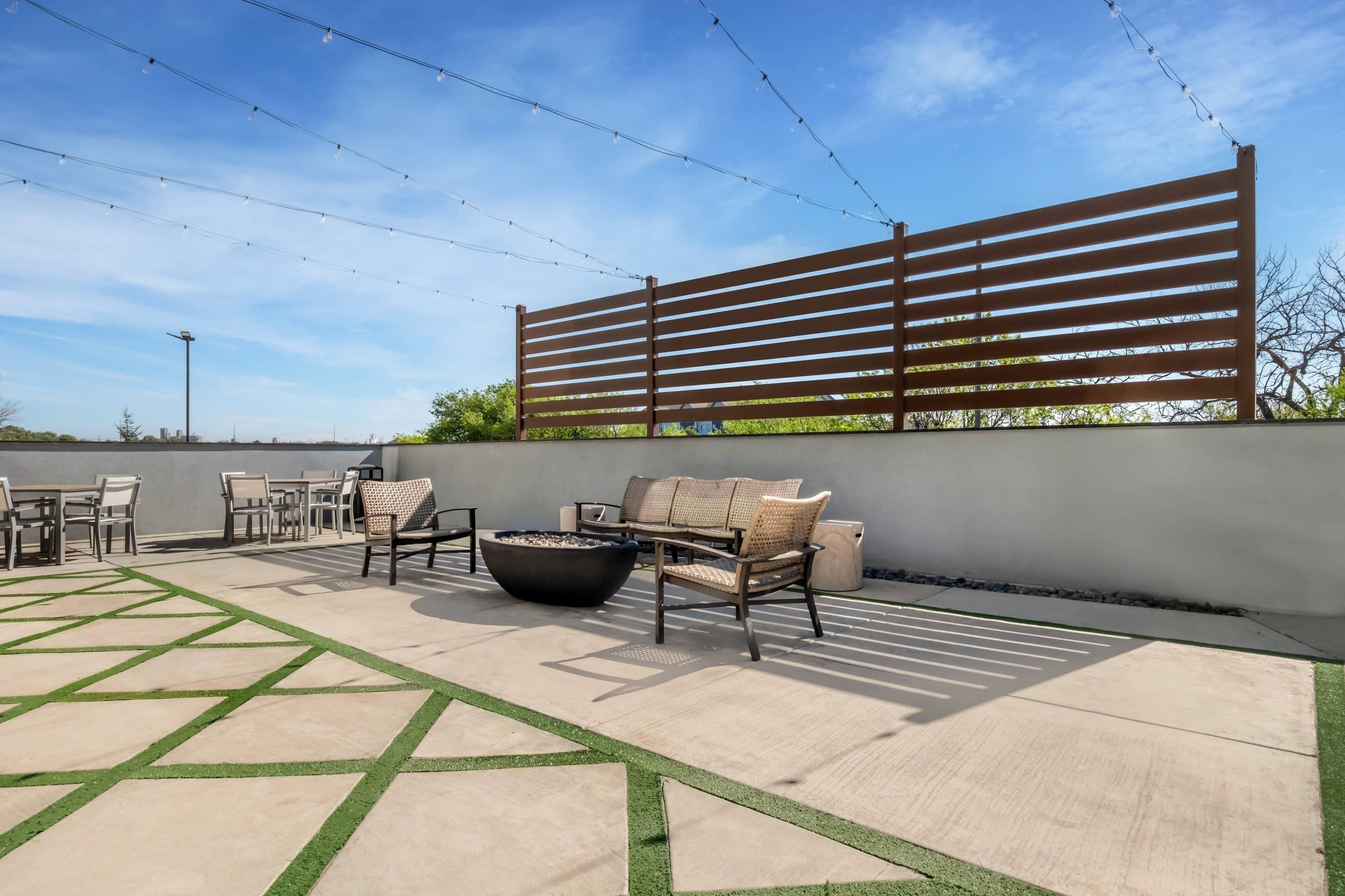 Property amenity