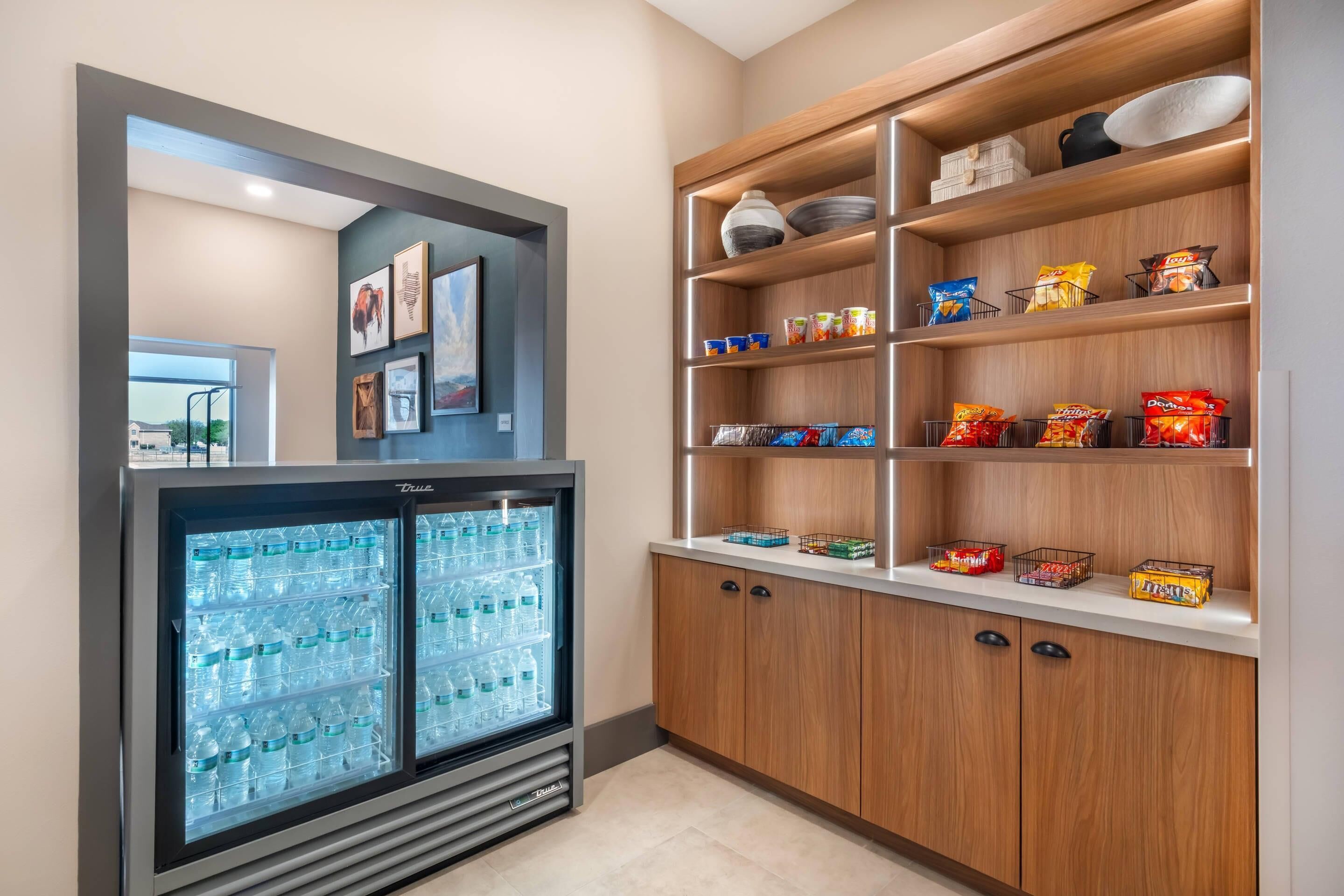 Property amenity