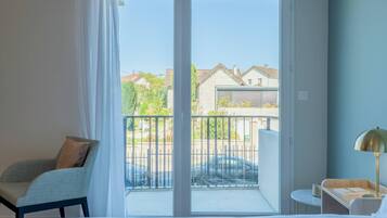 Standaard studio | Gratis babybedden, gratis wifi, beddengoed