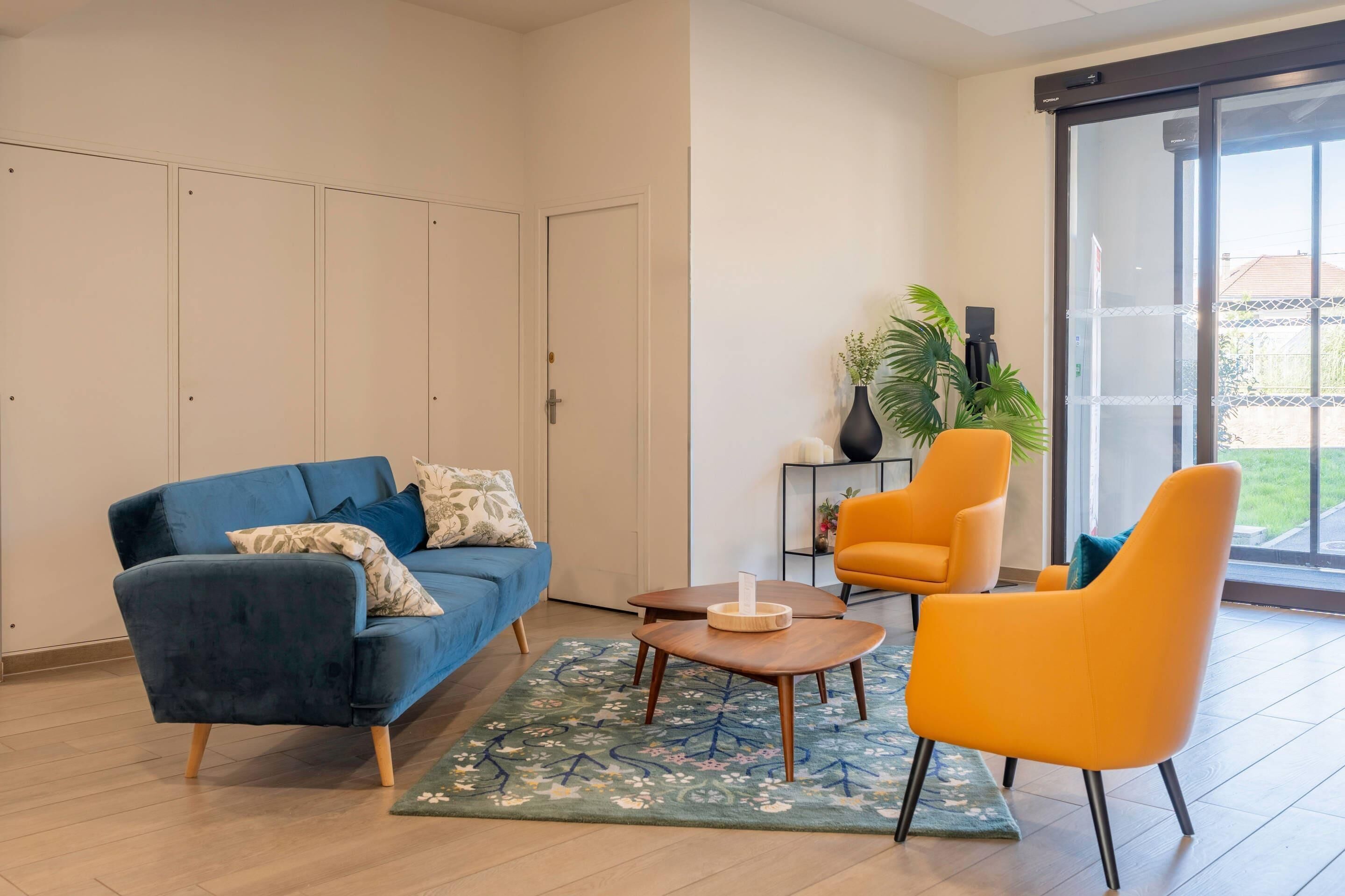 Property amenity