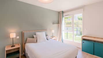 Appartement, 1 slaapkamer | Gratis babybedden, gratis wifi, beddengoed