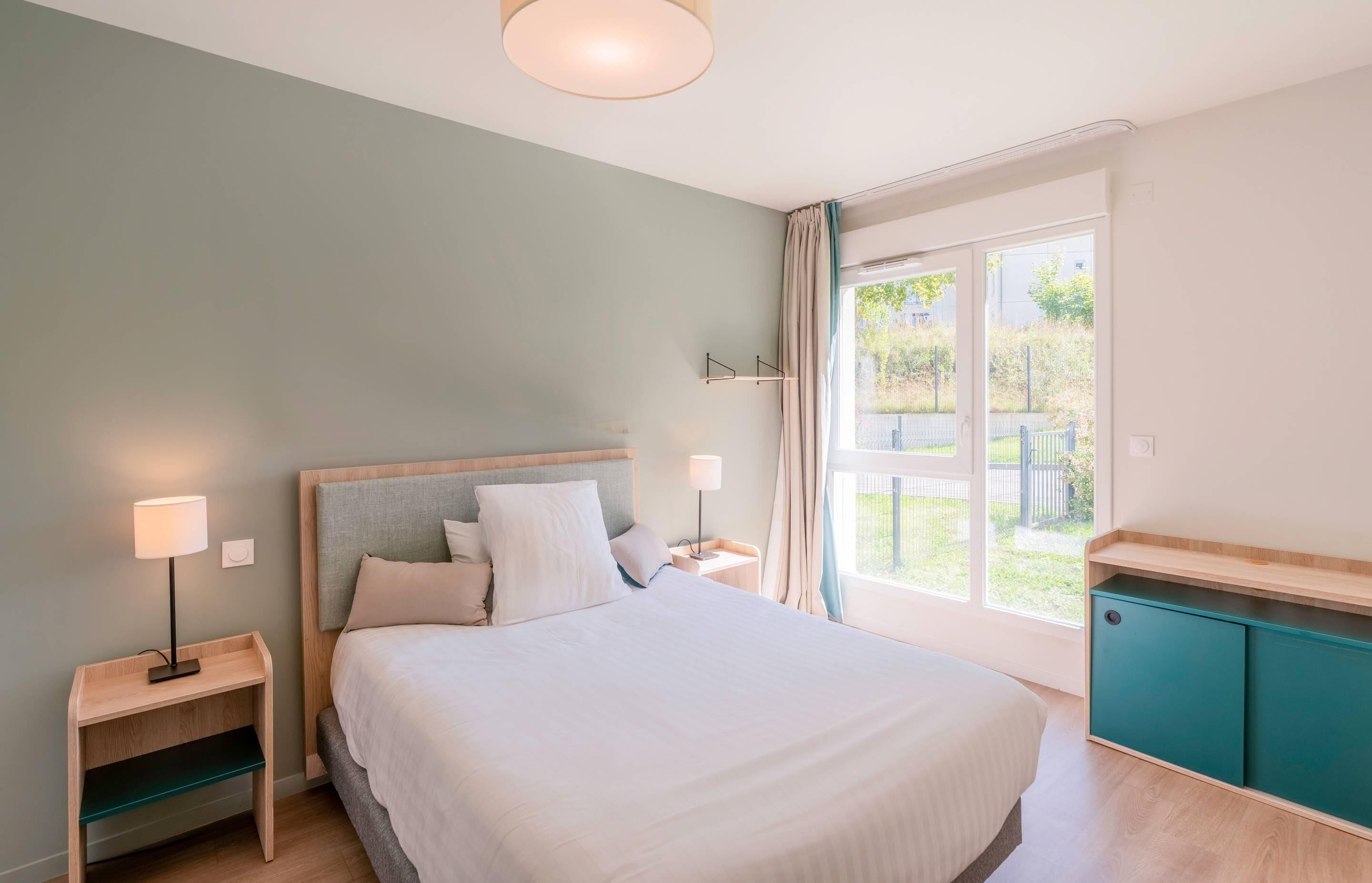 Apartment, 1 Bedroom | Free cribs/infant beds, free WiFi, bed sheets