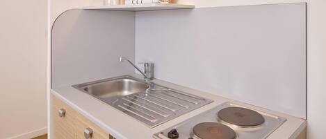 Studio standard | Lits bébé (gratuits), Wi-Fi gratuit, draps fournis