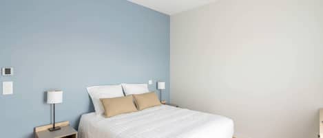 Suite, 2 Queen Beds, Non Smoking
