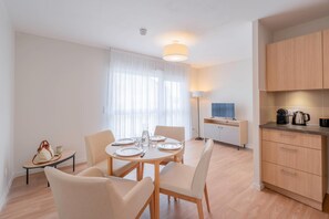 Suite, 2 camas de matrimonio, no fumadores | Cunas gratuitas, wifi gratis, ropa de cama