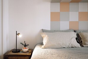 Strykejern/-brett, wi-fi og sengetøy