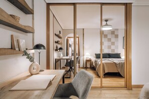 Strykejern/-brett, wi-fi og sengetøy