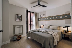 Strykejern/-brett, wi-fi og sengetøy