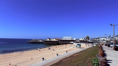 Oneluxstay 3BR Home Near the Beach