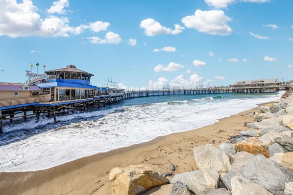 Apartment | 3 bedrooms - Oneluxstay 3BR Home Near the Beach (Redondo Beach)