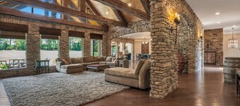 Experience the charm of Kentucky with cosy stay!