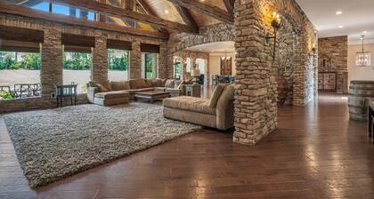 Experience the charm of Kentucky with cosy stay!