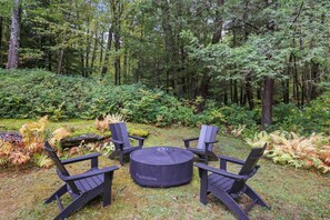 المنطقة المحيطة بالمنشأة