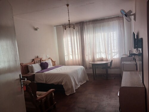 WAMPEX GUEST HOUSE PRETORIA 