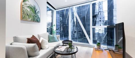 تلفزيون ذكي