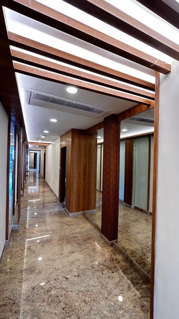 Interior - THE PARADISE PLATINUM (Kanchipuram)