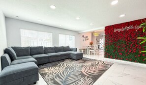 House, Accessible