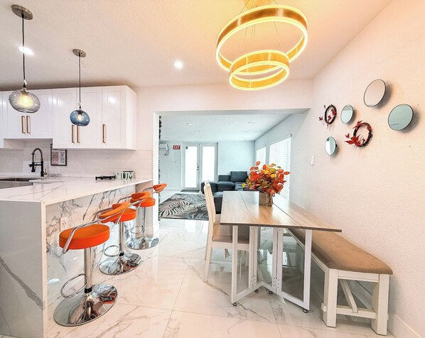 House, Accessible
