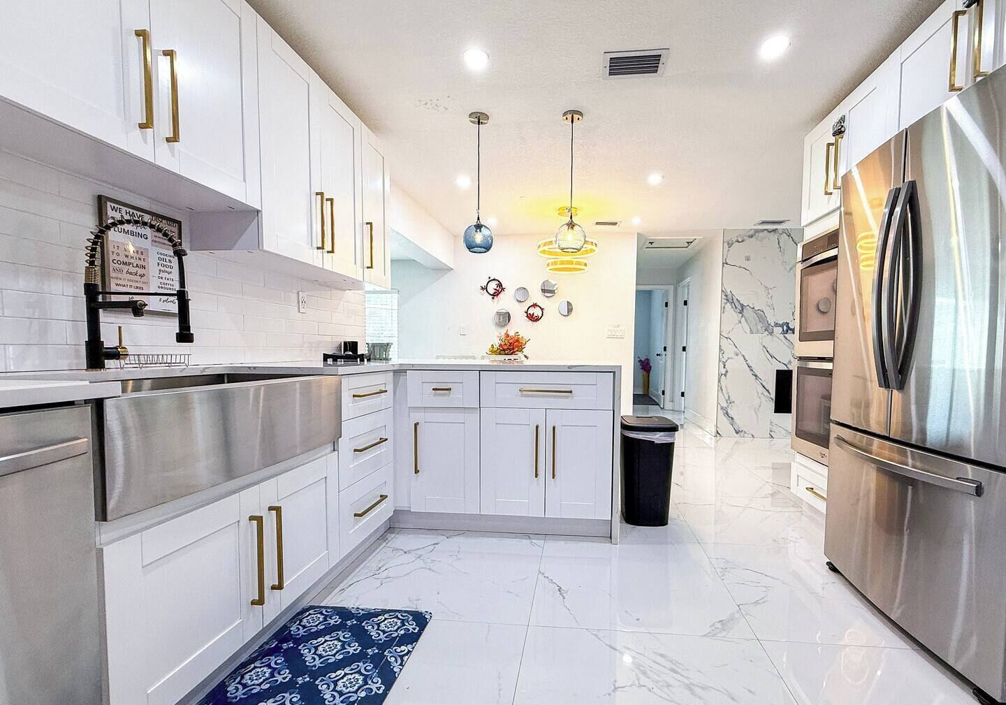 ハウス バリアフリー | 3 室のベッドルーム