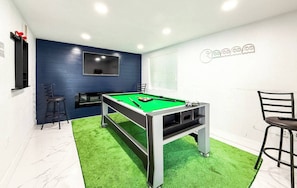 House, Accessible