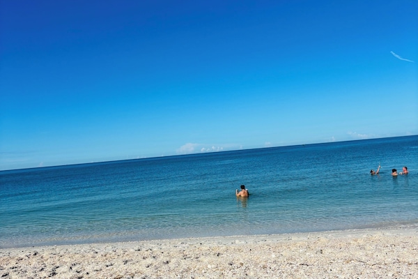Gandules de platja i tovalloles de platja