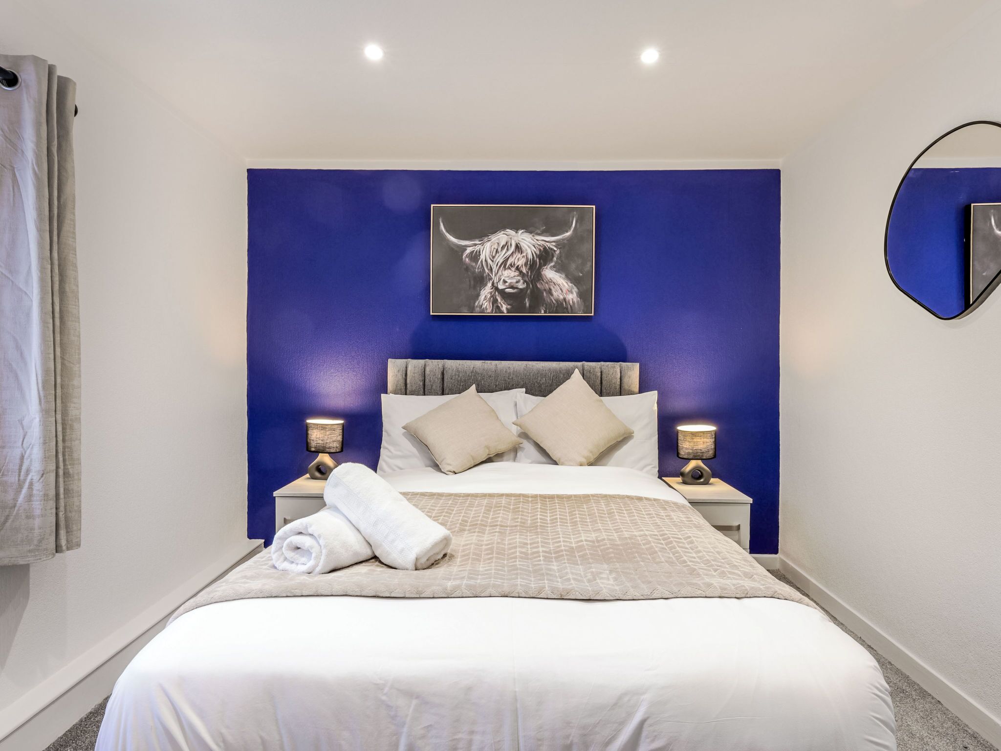 3 bedrooms, internet