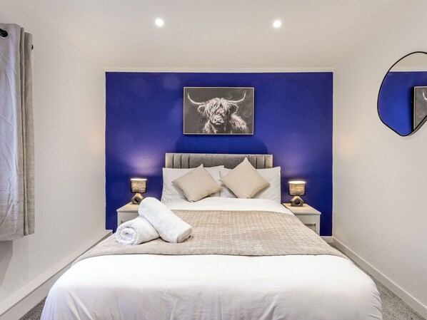 3 bedrooms, internet